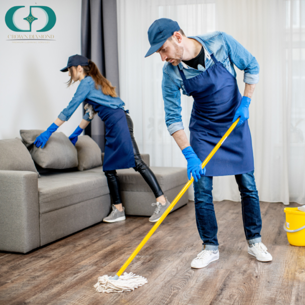 eco-friendly cleaning