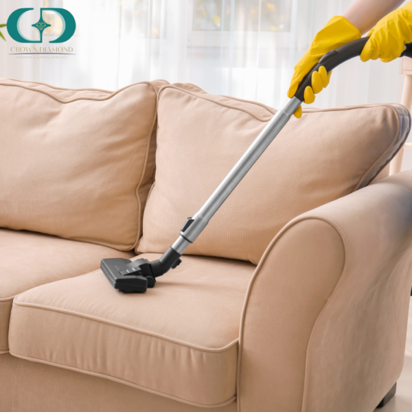 Upholstery Cleaning